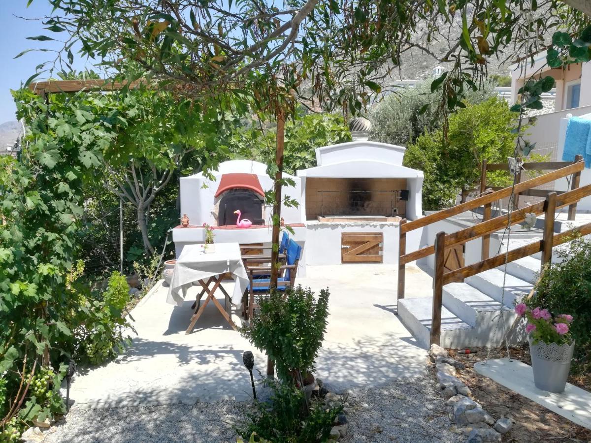 Skaliá Sylvia'S Houses מראה חיצוני תמונה