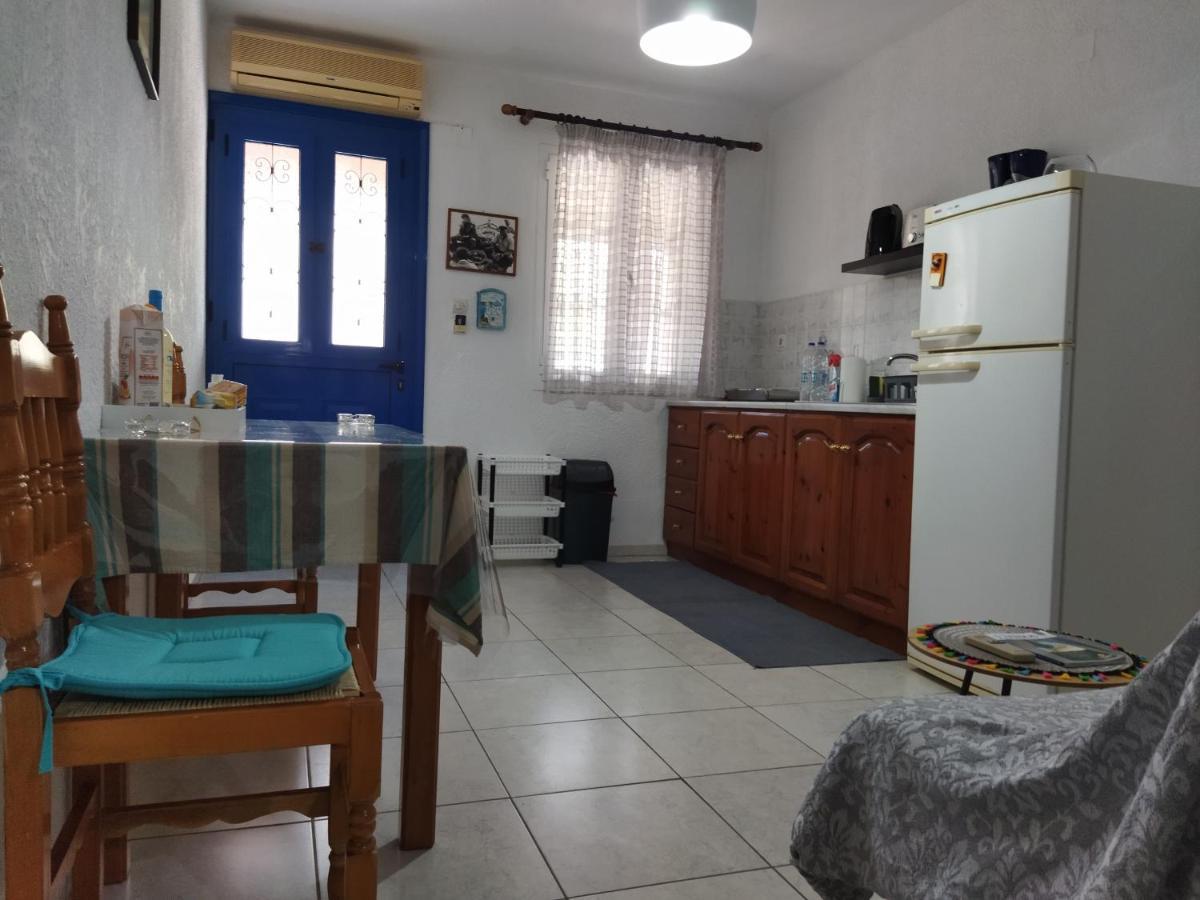 Skaliá Sylvia'S Houses מראה חיצוני תמונה