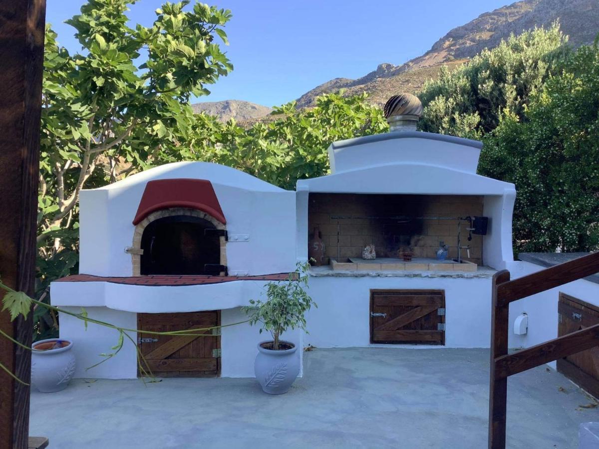 Skaliá Sylvia'S Houses מראה חיצוני תמונה