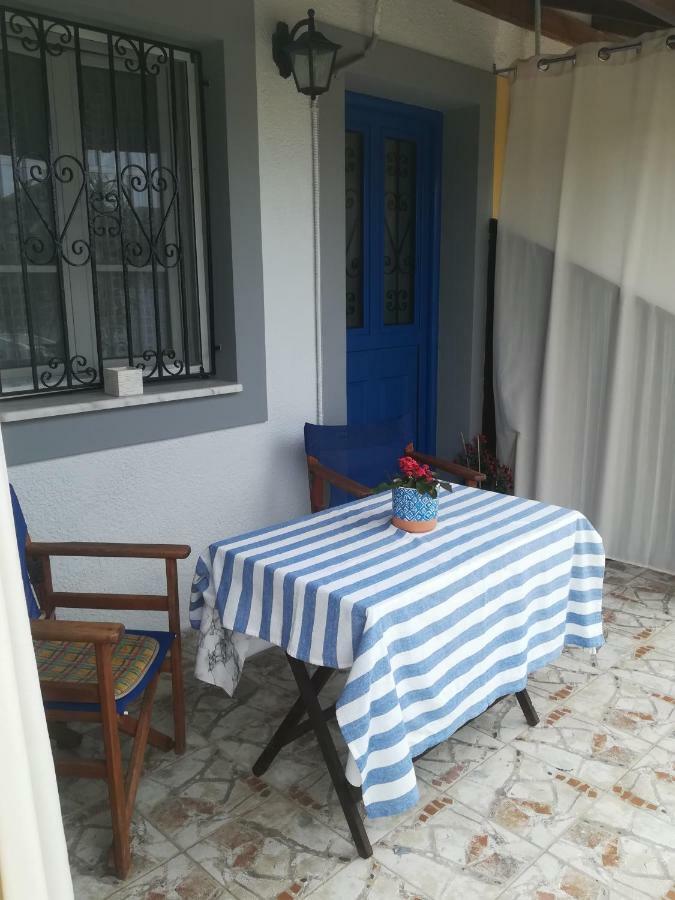 Skaliá Sylvia'S Houses מראה חיצוני תמונה
