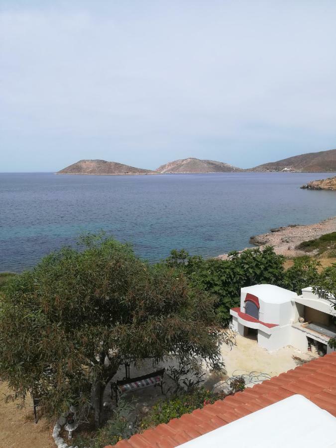 Skaliá Sylvia'S Houses מראה חיצוני תמונה