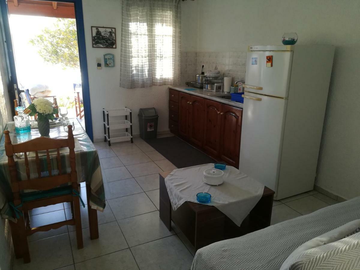 Skaliá Sylvia'S Houses מראה חיצוני תמונה