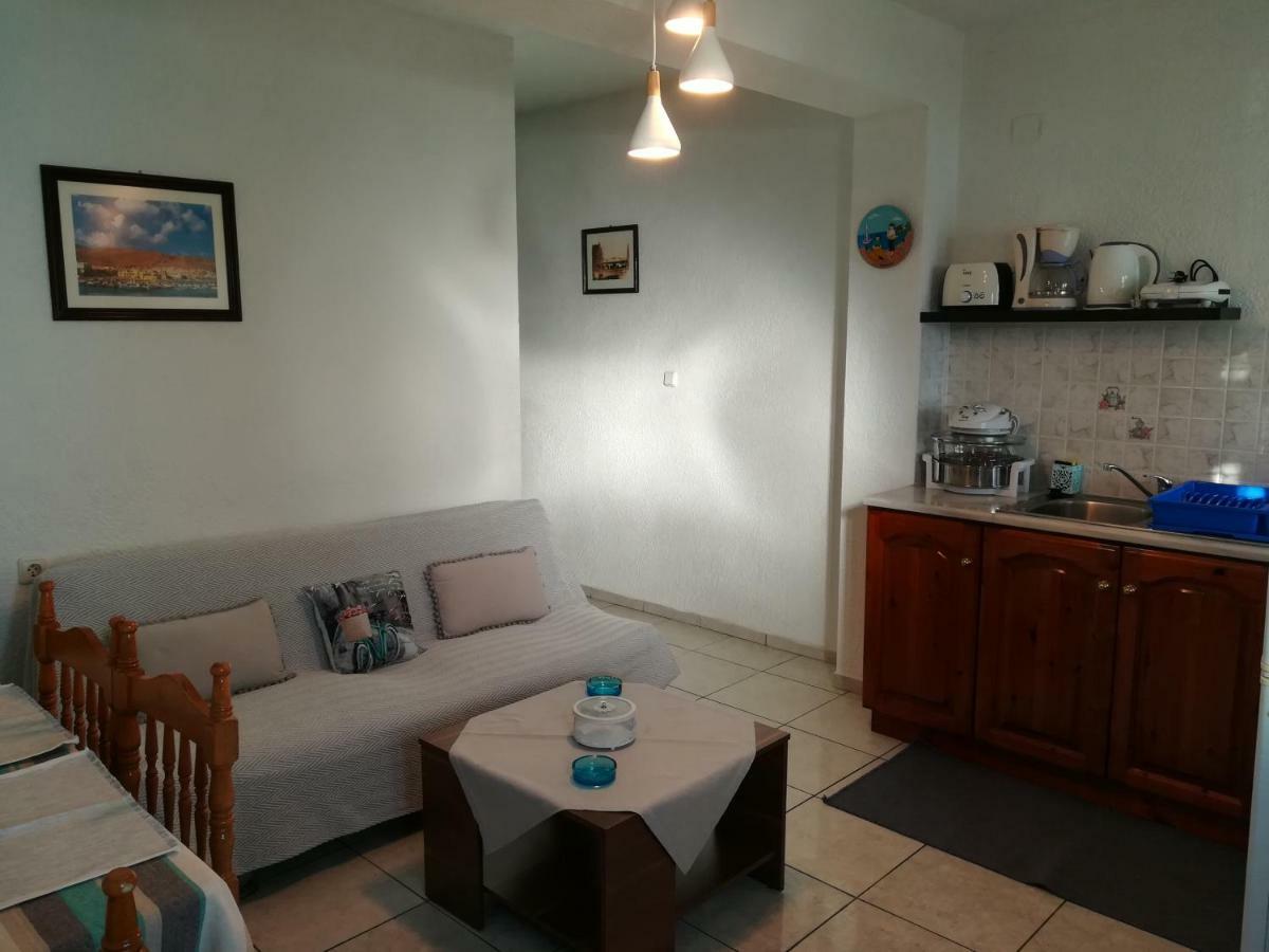Skaliá Sylvia'S Houses מראה חיצוני תמונה
