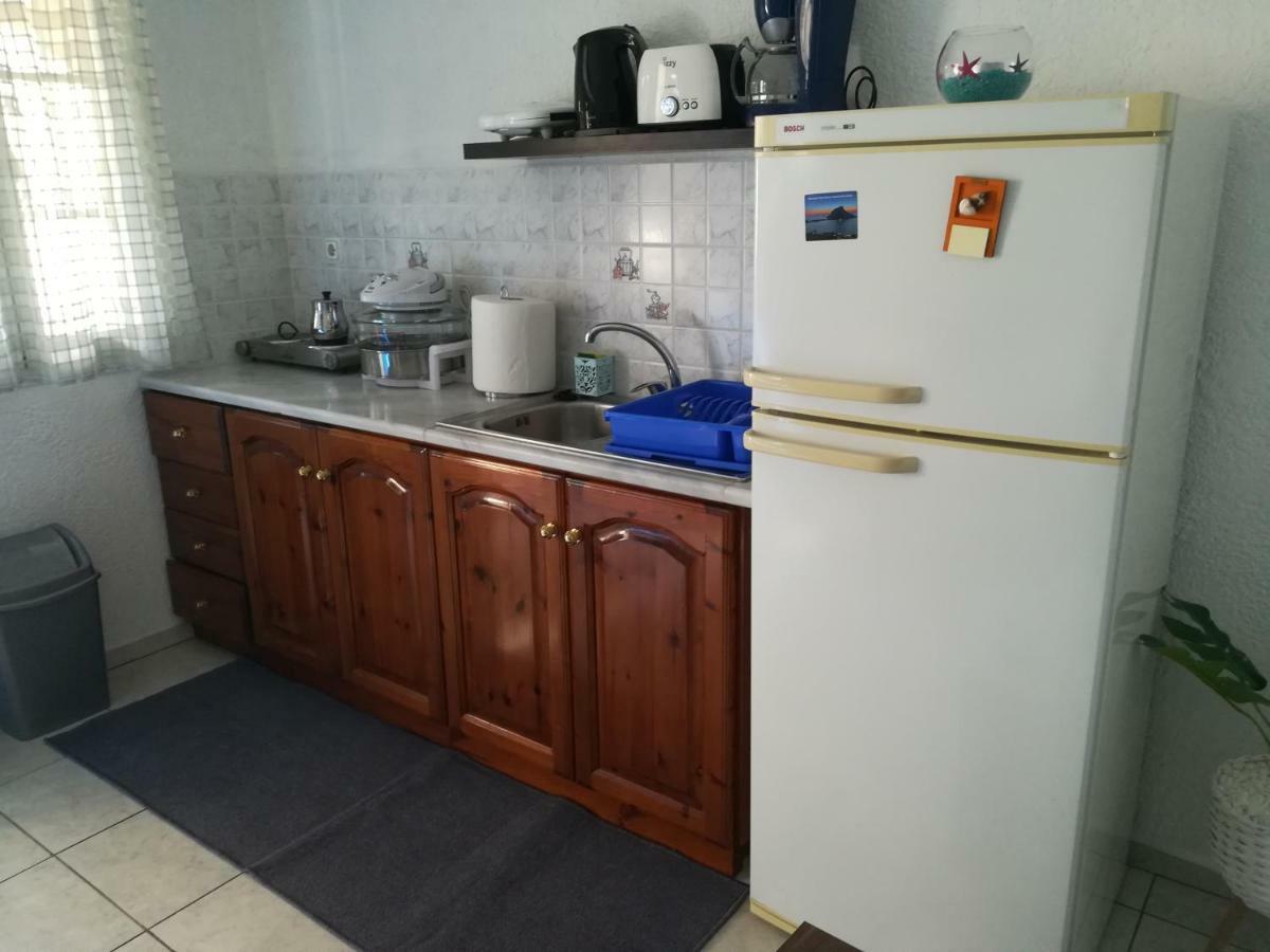 Skaliá Sylvia'S Houses מראה חיצוני תמונה