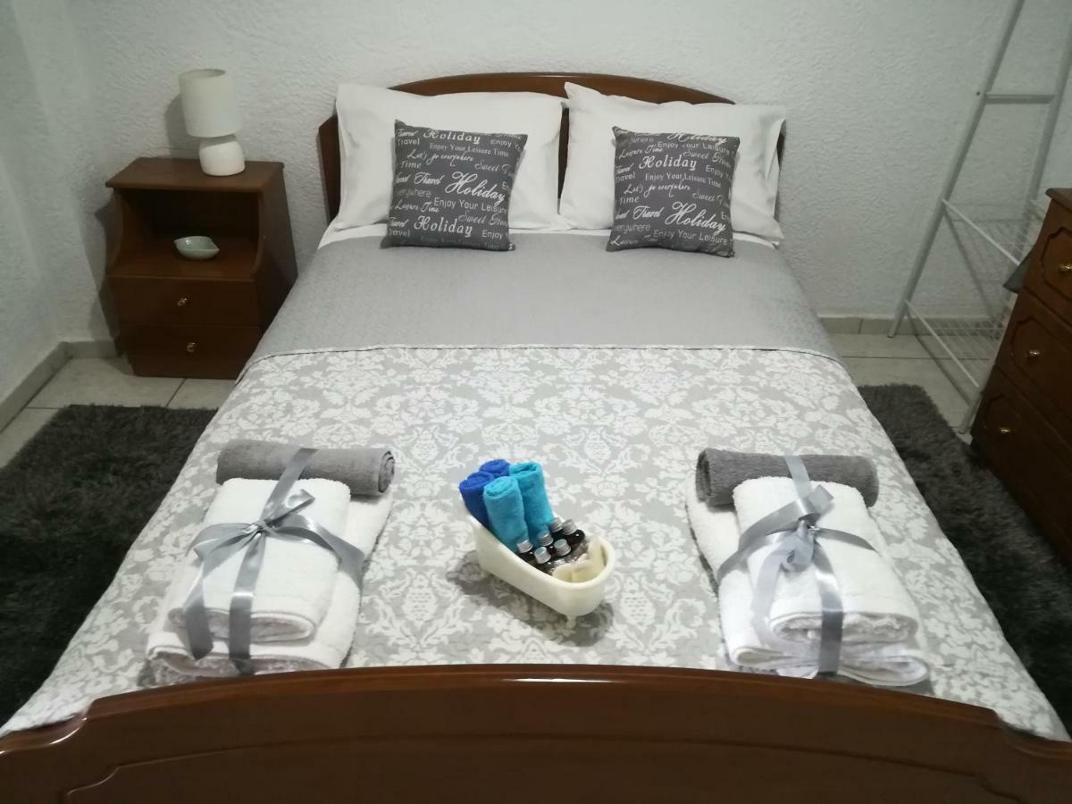 Skaliá Sylvia'S Houses מראה חיצוני תמונה