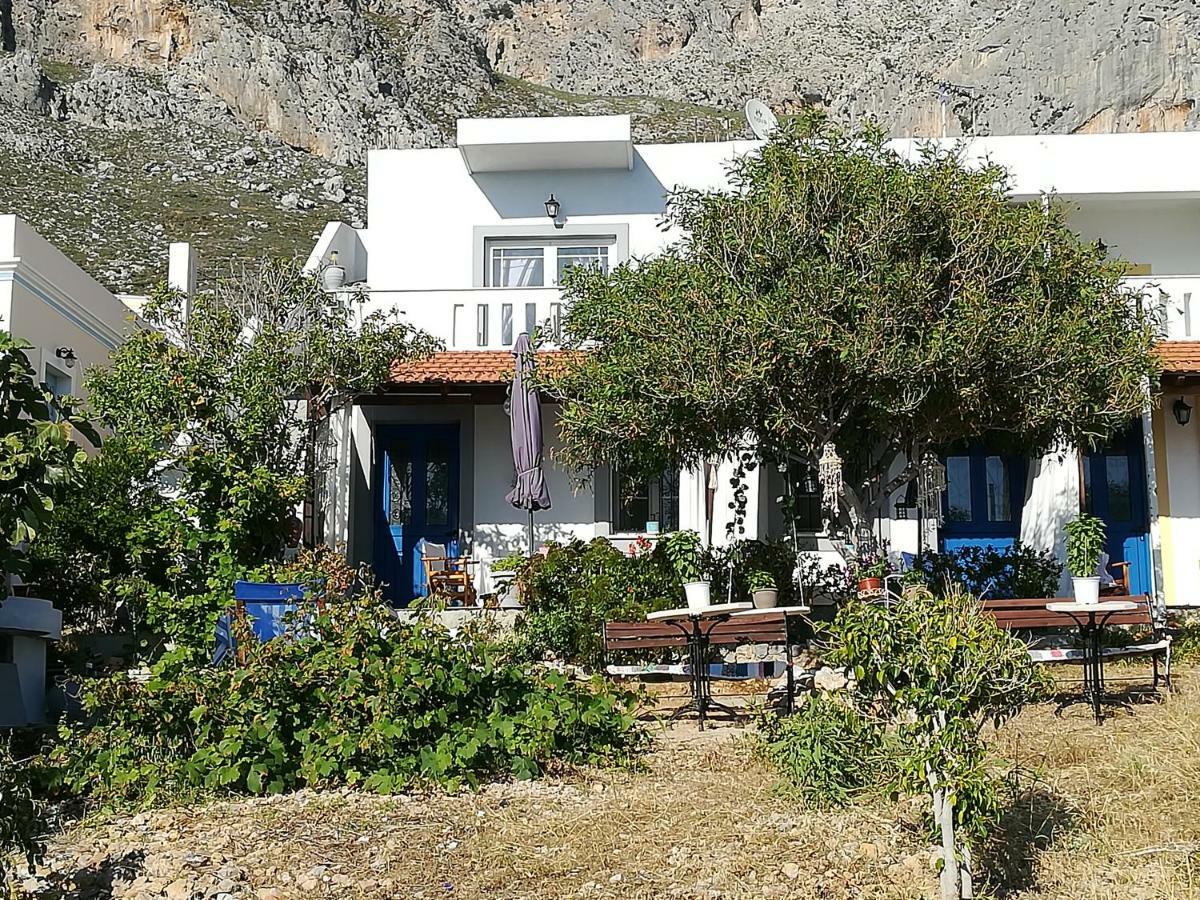 Skaliá Sylvia'S Houses מראה חיצוני תמונה