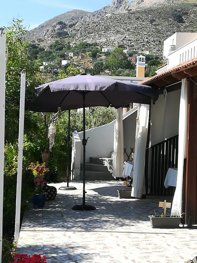 Skaliá Sylvia'S Houses מראה חיצוני תמונה