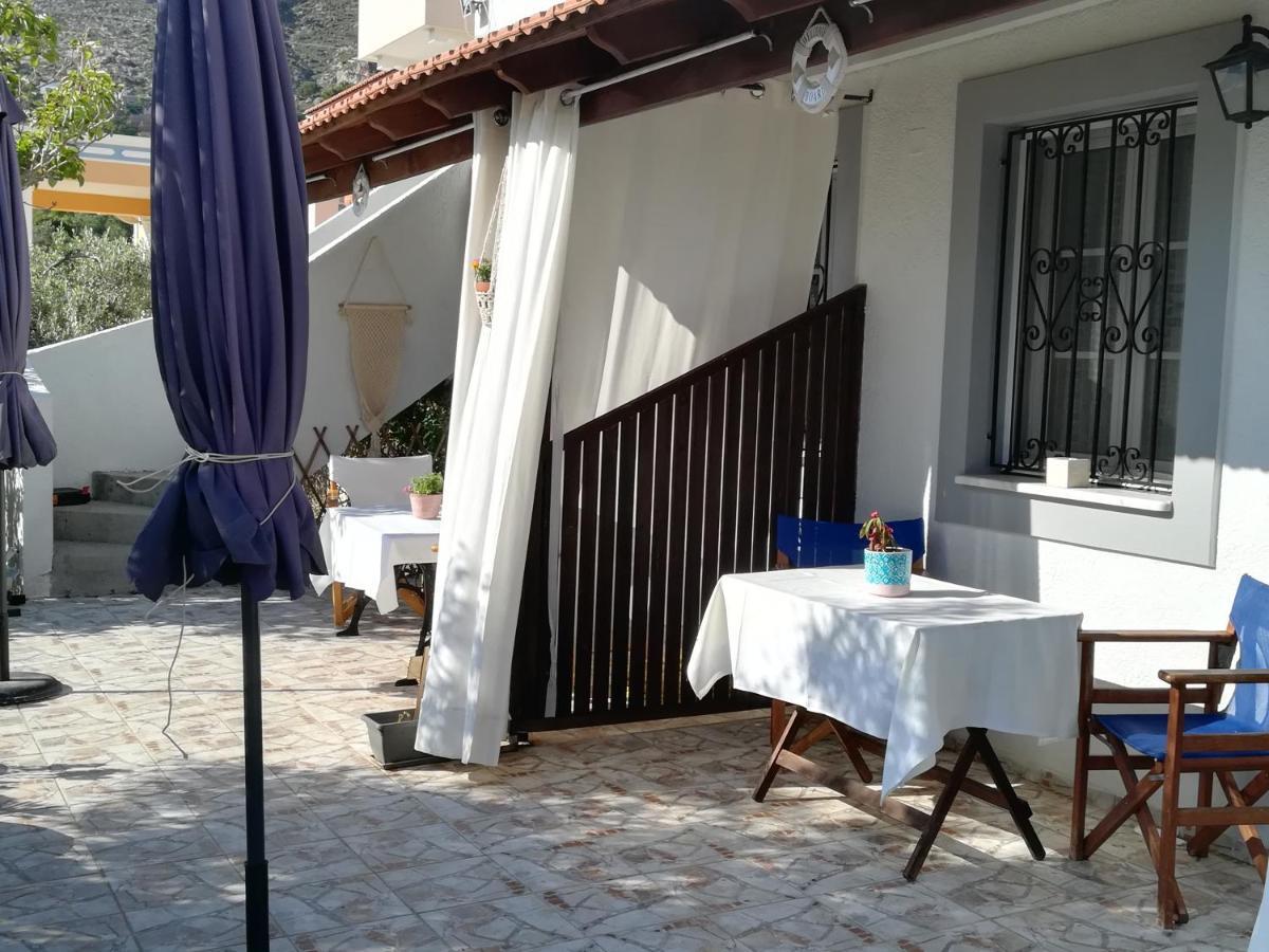 Skaliá Sylvia'S Houses מראה חיצוני תמונה