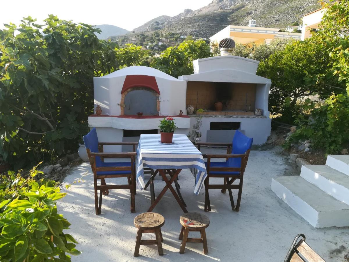 Skaliá Sylvia'S Houses מראה חיצוני תמונה